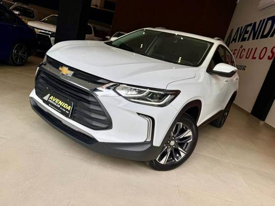 CHEVROLET TRACKER 1.2 TURBO FLEX PREMIER AUTOMÁTICO